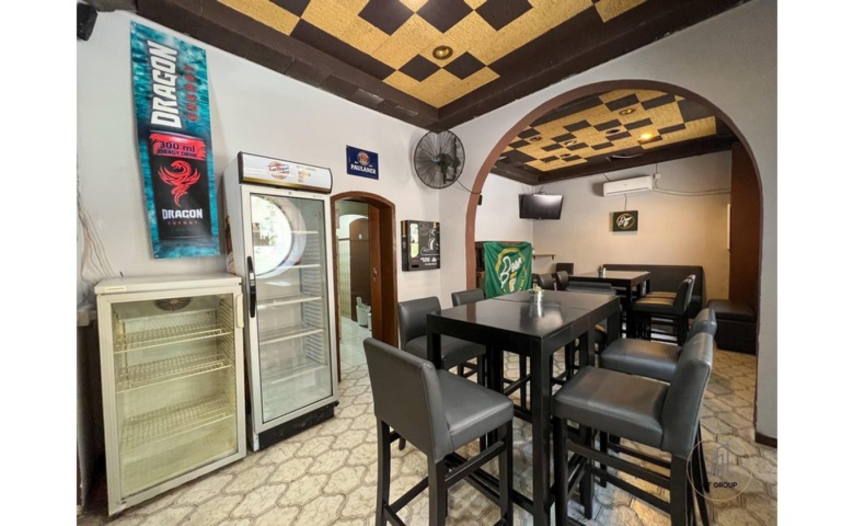 Bar for rent in Sliema