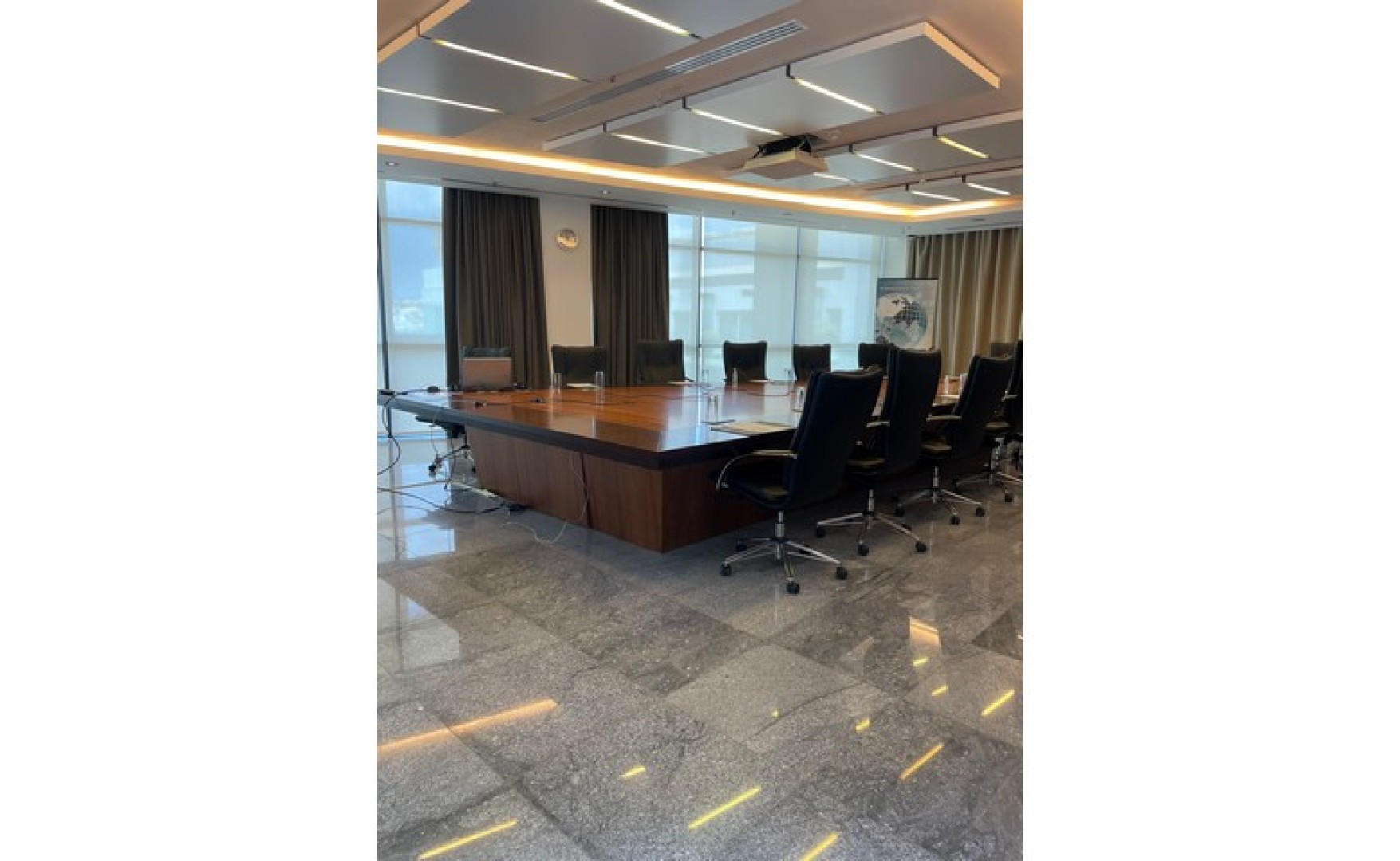 Offices for rent Malta: Super Top Floor Office with Use of Boardroom and Stunning Terrace