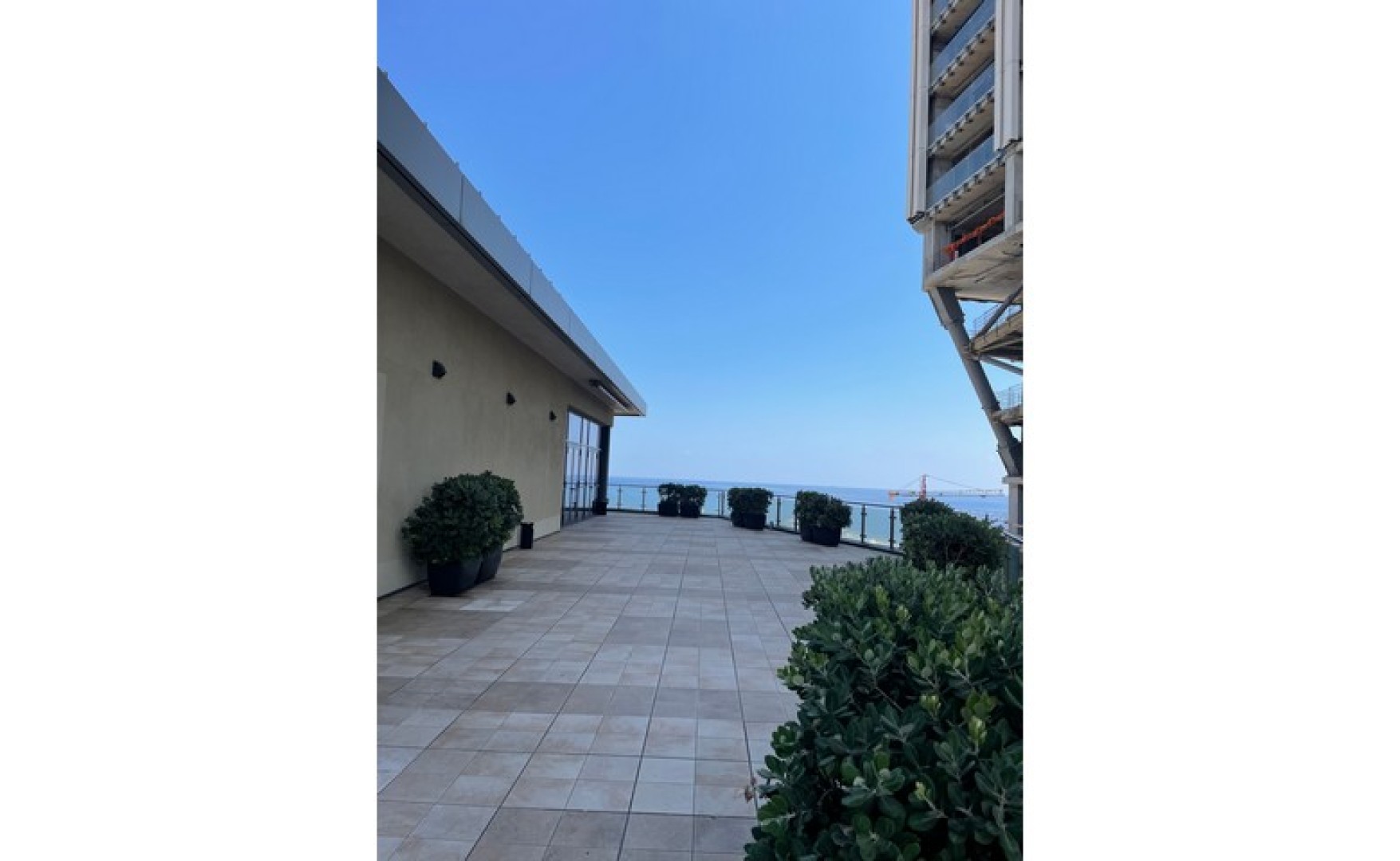 Offices for rent Malta: Super Top Floor Office with Use of Boardroom and Stunning Terrace