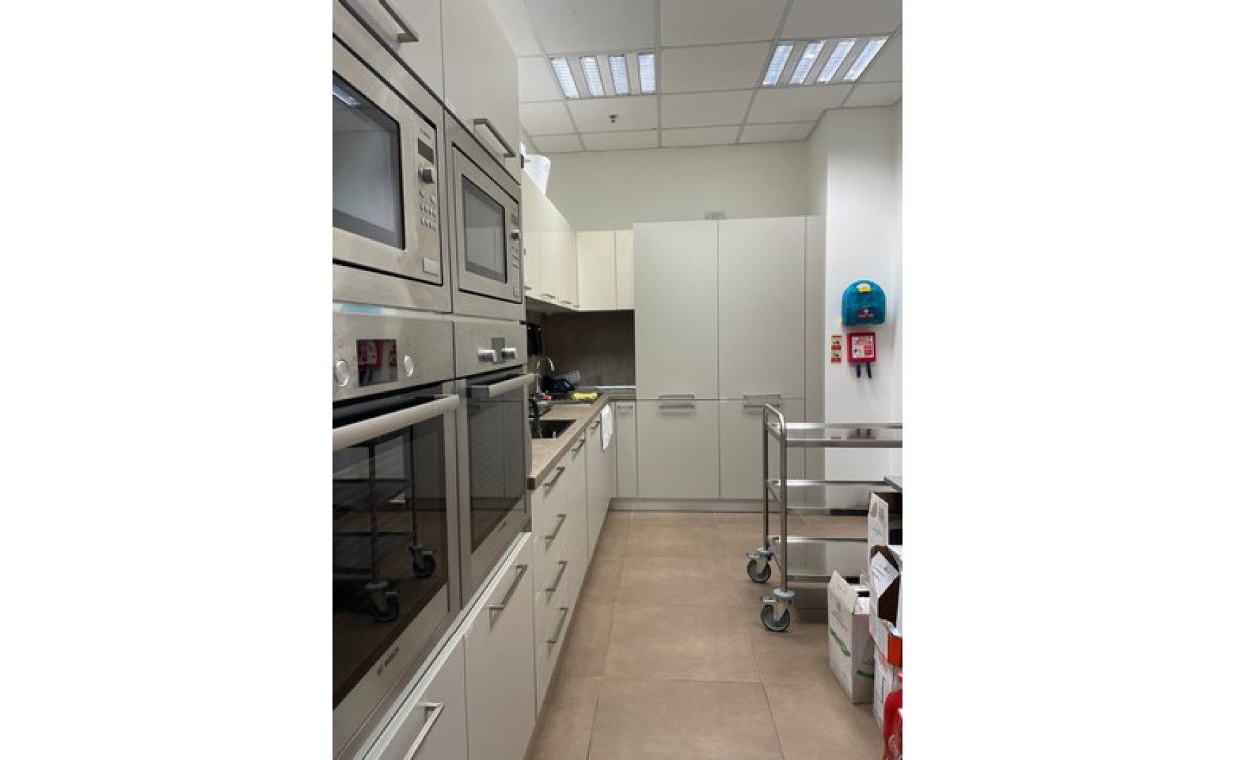 Offices for rent Malta: Super Top Floor Office with Use of Boardroom and Stunning Terrace