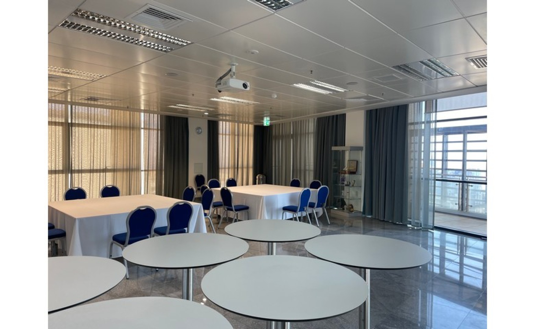 Offices for rent Malta: Super Top Floor Office with Use of Boardroom and Stunning Terrace