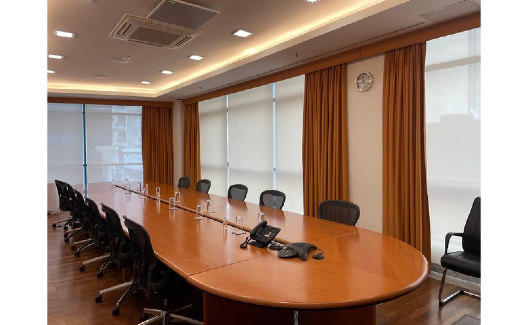 Offices for rent Malta: Super Top Floor Office with Use of Boardroom and Stunning Terrace