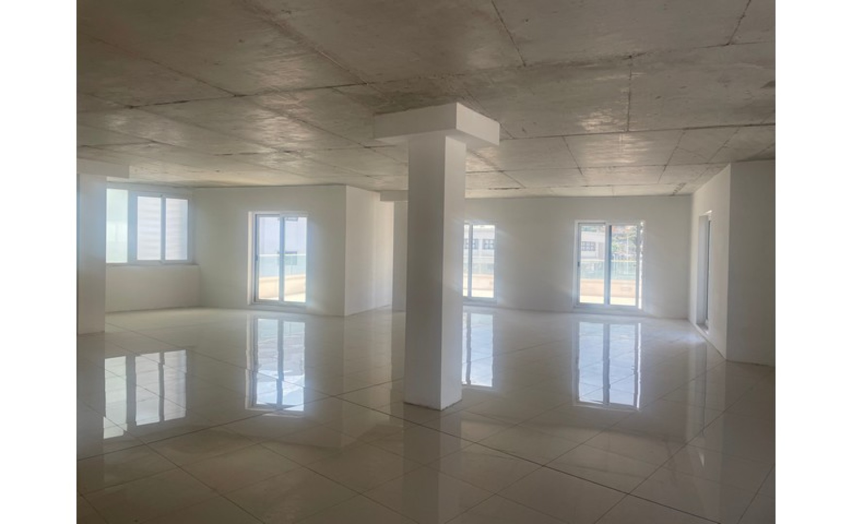 Penthouse Office with a terrace for rent in St Julians