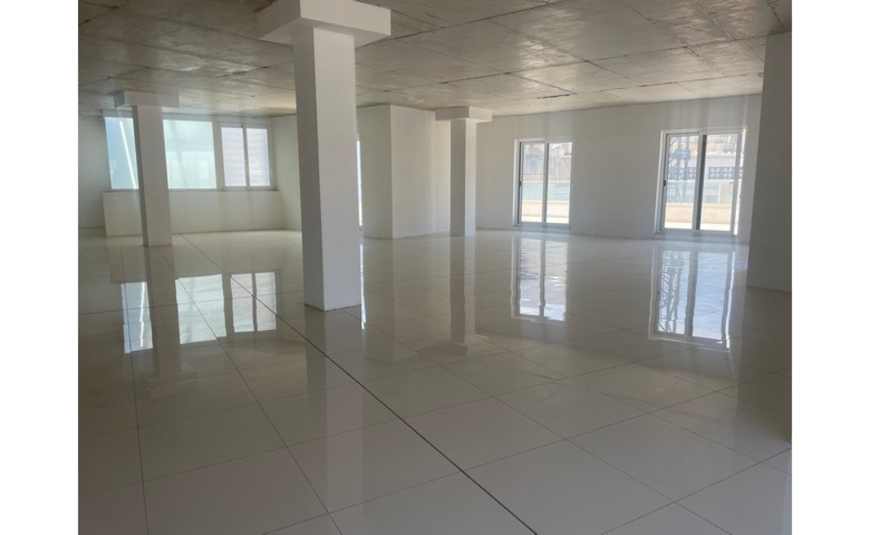 Penthouse Office with a terrace for rent in St Julians
