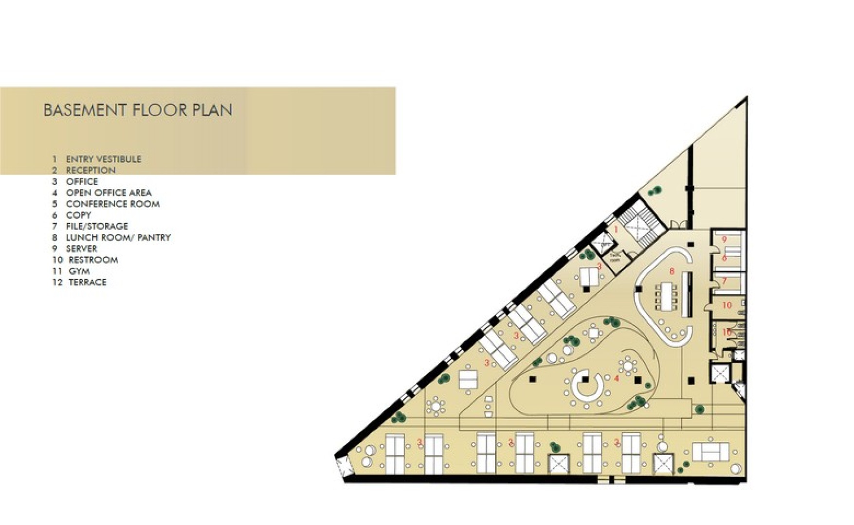 Offices for rent in Malta: Commercial premises for rent in Zebbug