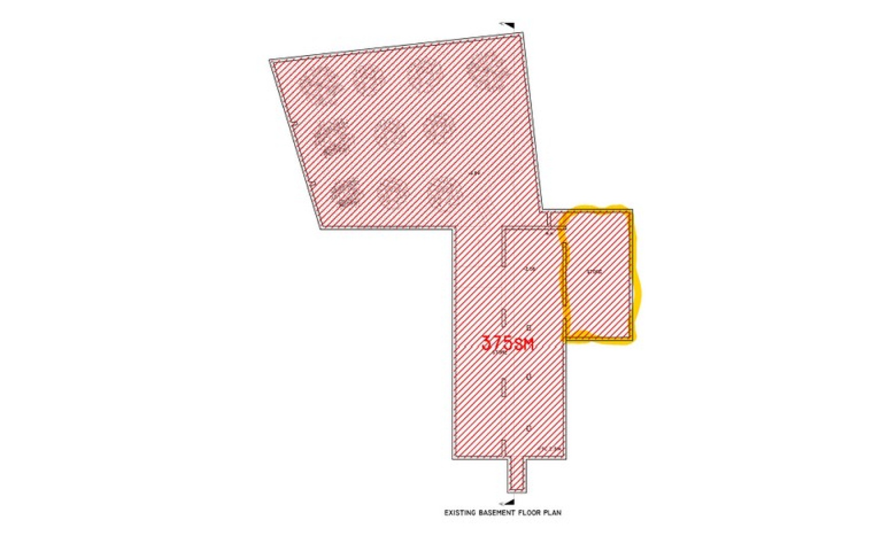 Estate agents Malta: Zebbug 640sqm commercial premises for rent