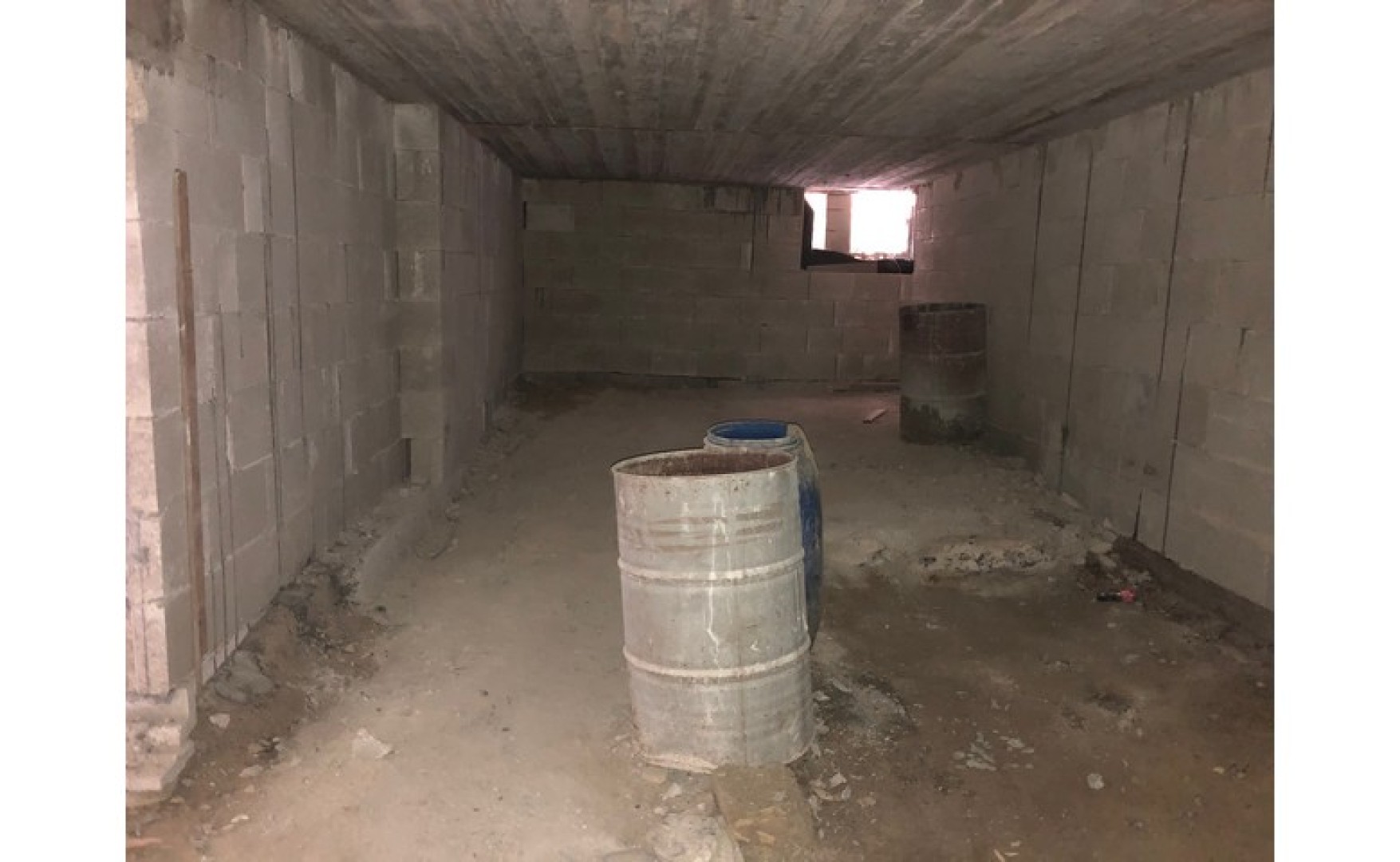 Estate agents Malta: Zebbug 640sqm commercial premises for rent