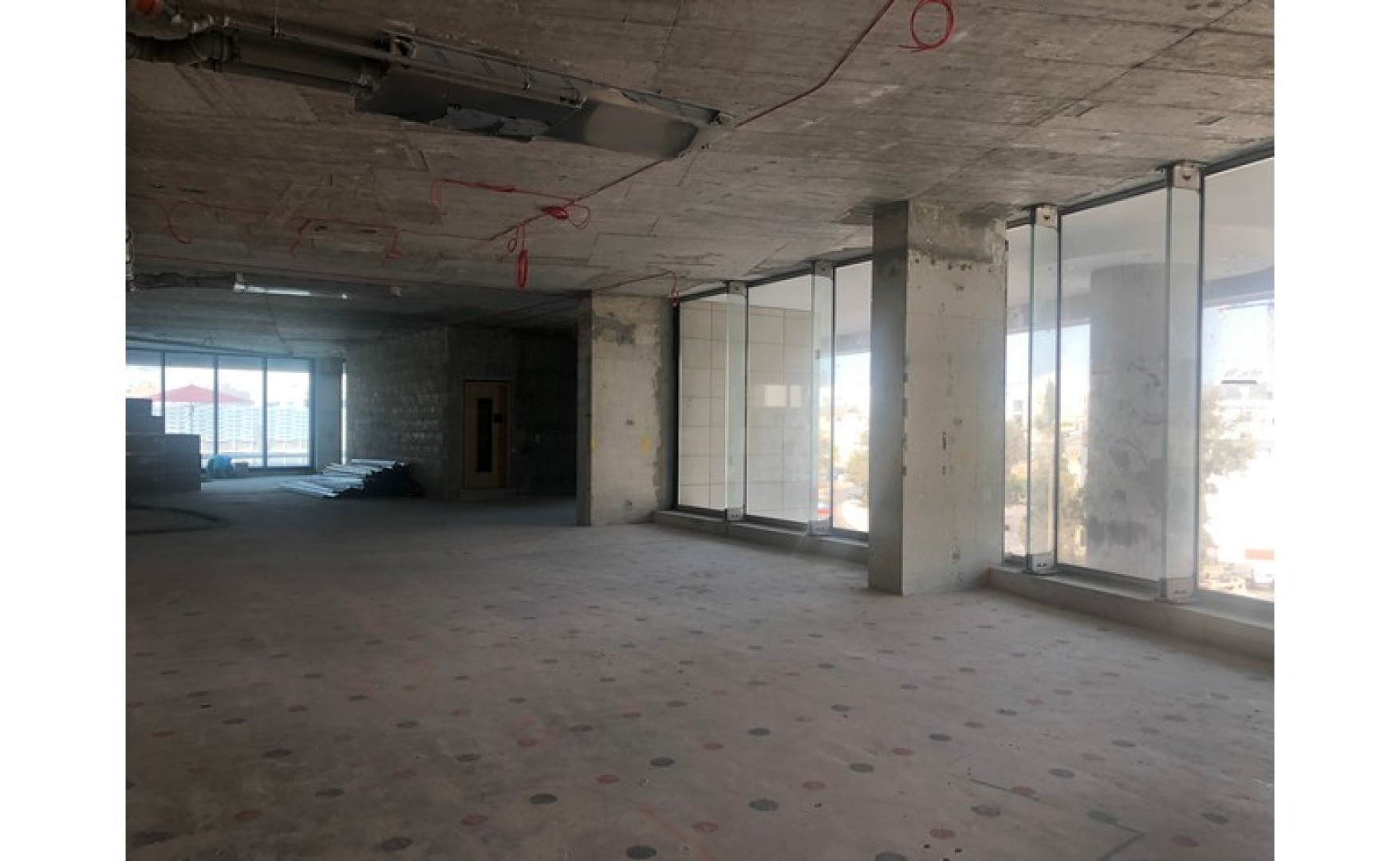 Open plan office for rent at pendergardens