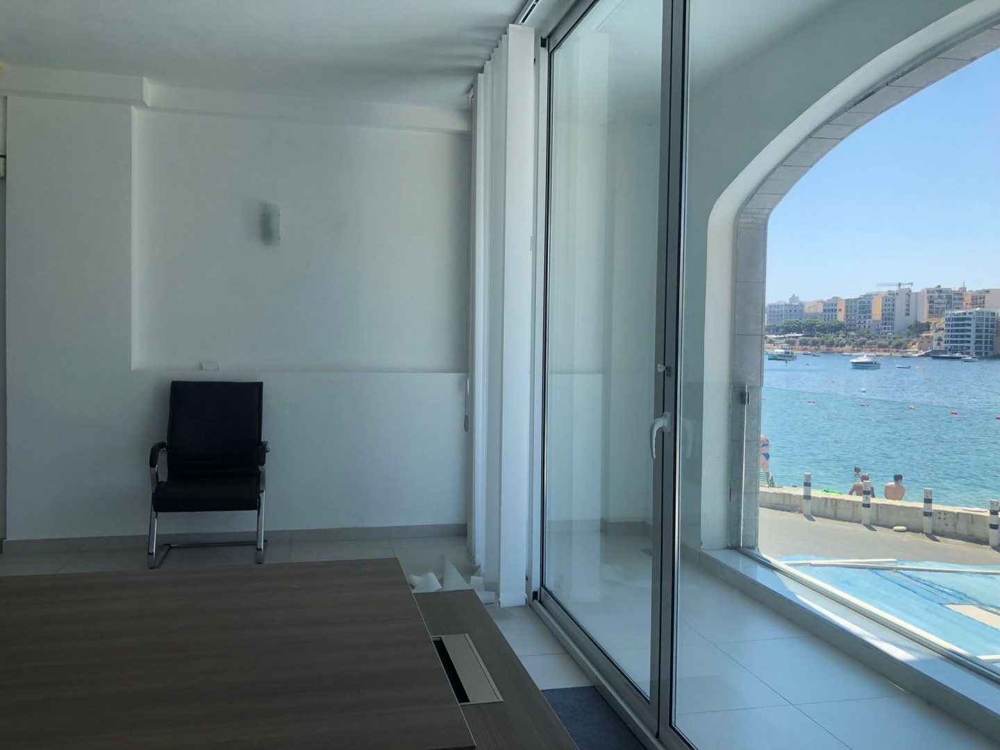 Offices for rent in Malta: St Julian's 142sqm commercial premises