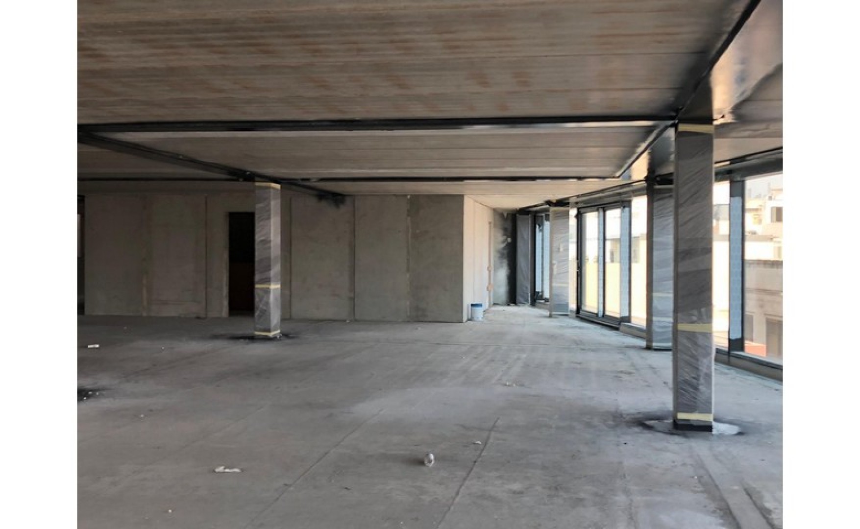 Offices for rent in Gzira an area of 950sqm in Gzira