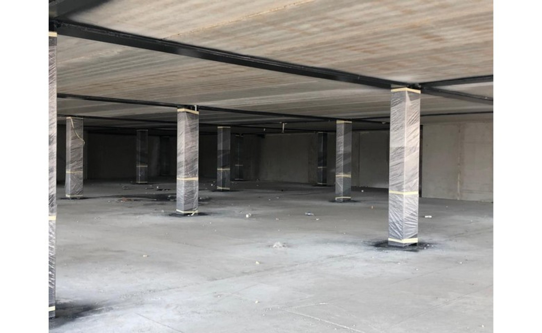 Office space for rent in Gzira with an area of 950sqm