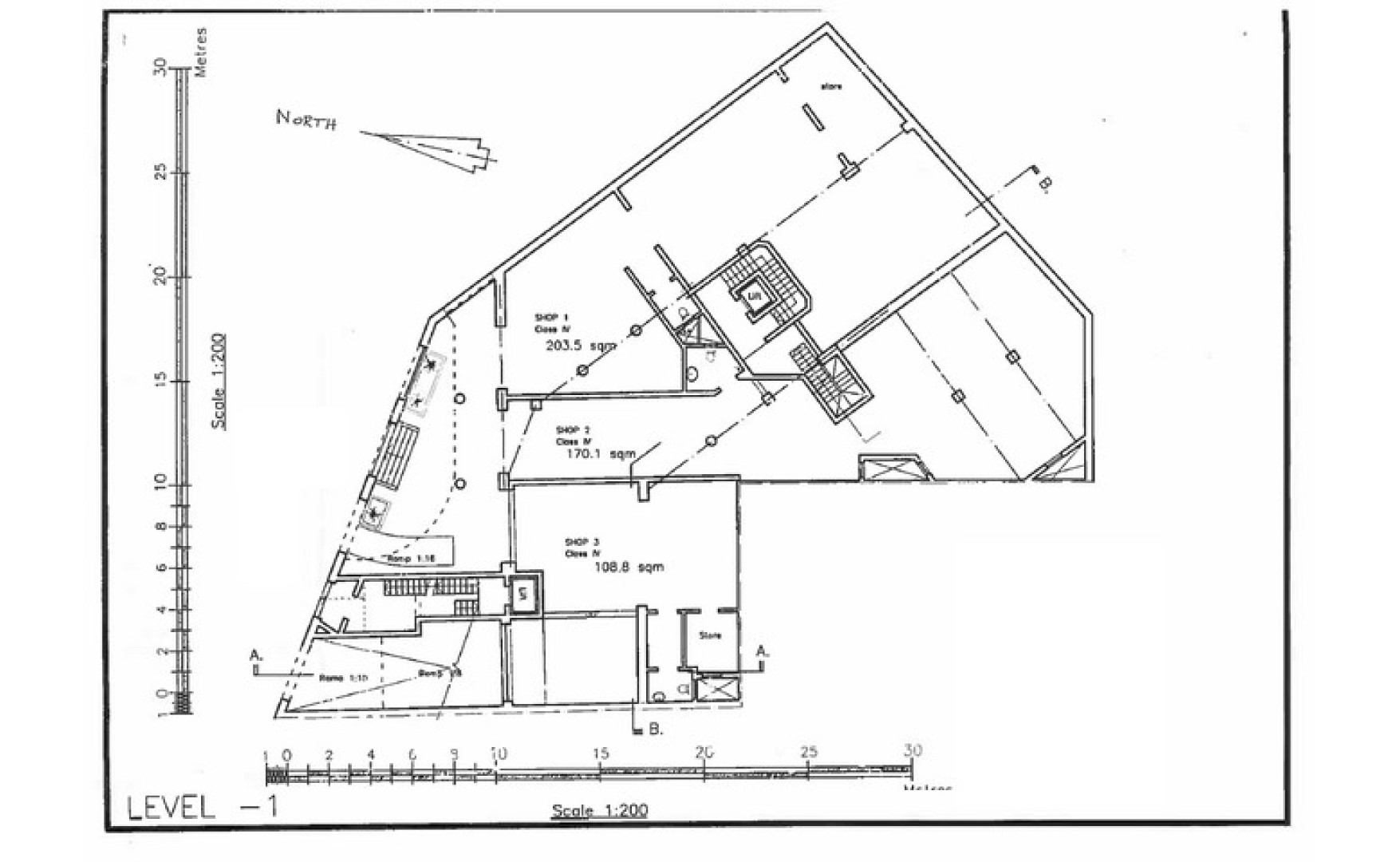 Shops to let Malta: 101sqm Mellieha class 4B property to let