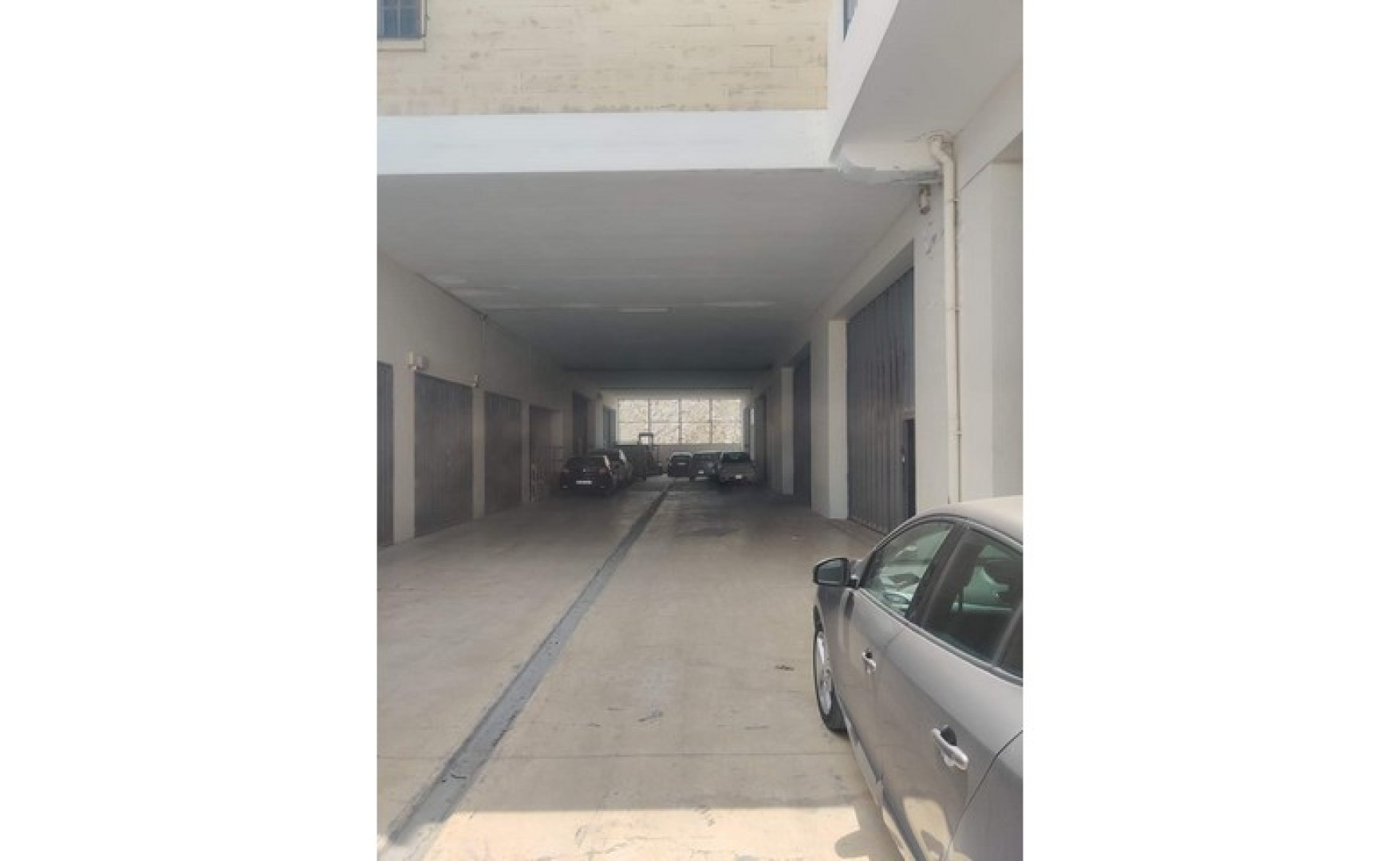 Real estate Malta: 256sqm warehouse for rent in Mqabba