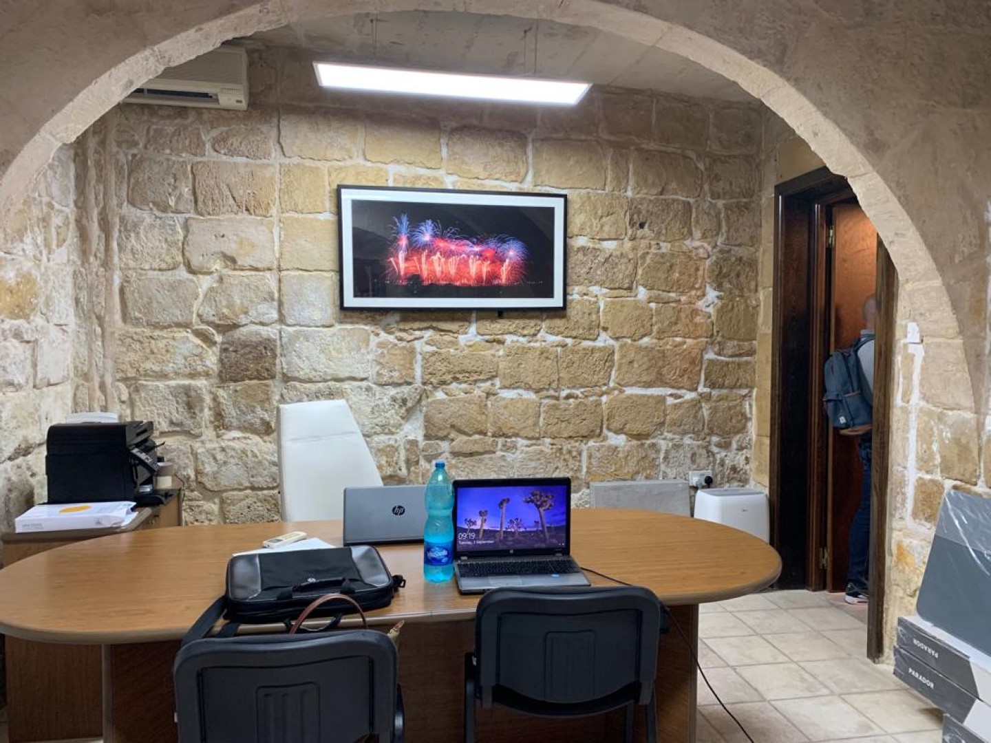 180sqm Office in Naxxar over 3 floors