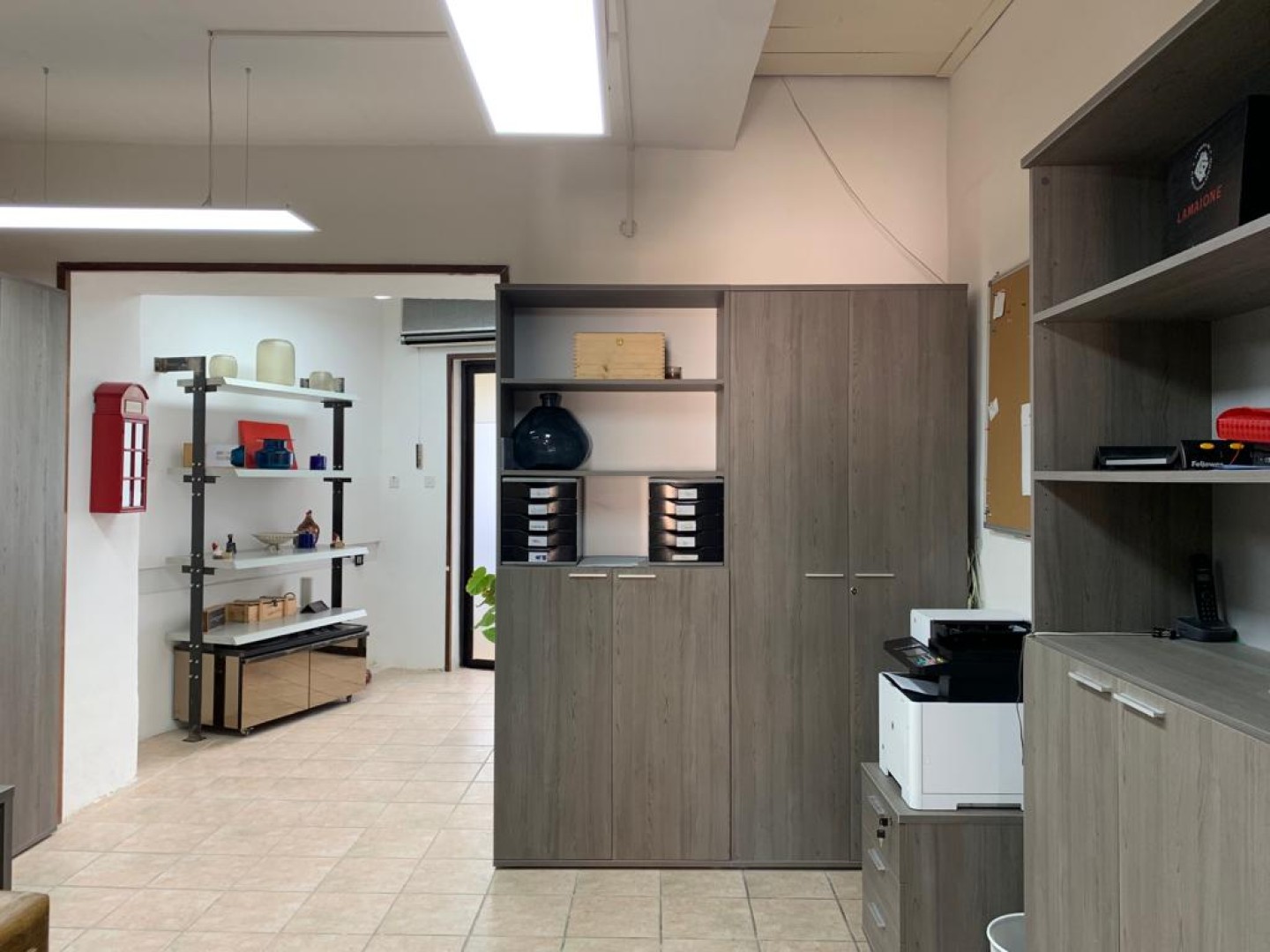 180sqm Office in Naxxar over 3 floors