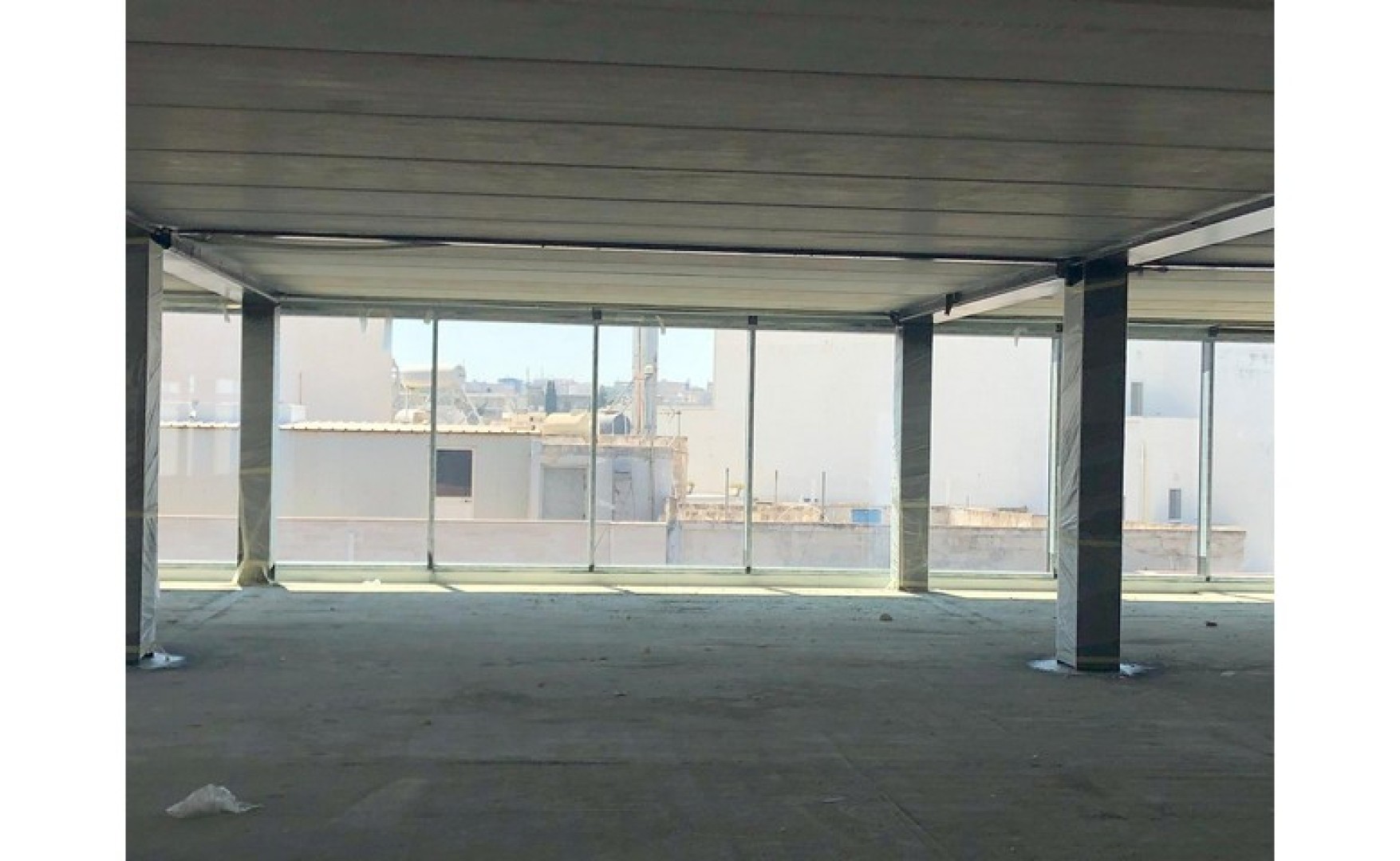 Offices for rent in Malta: Commercial premises with an area of 500sqm in Gzira