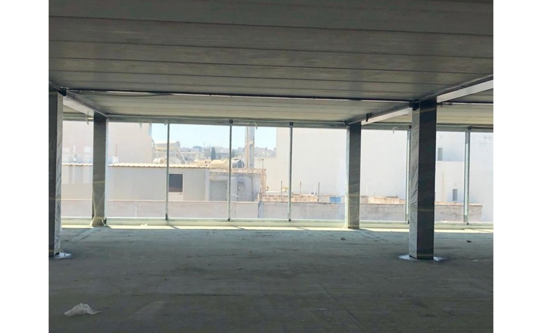Commercial premises with an area of 500sqm in Gzira