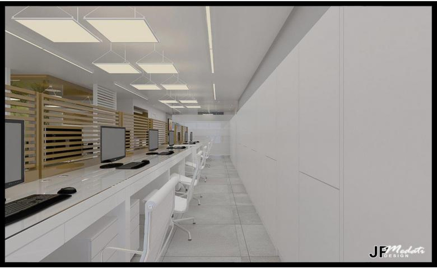 Office space for rent in Pieta with seaviews and parking