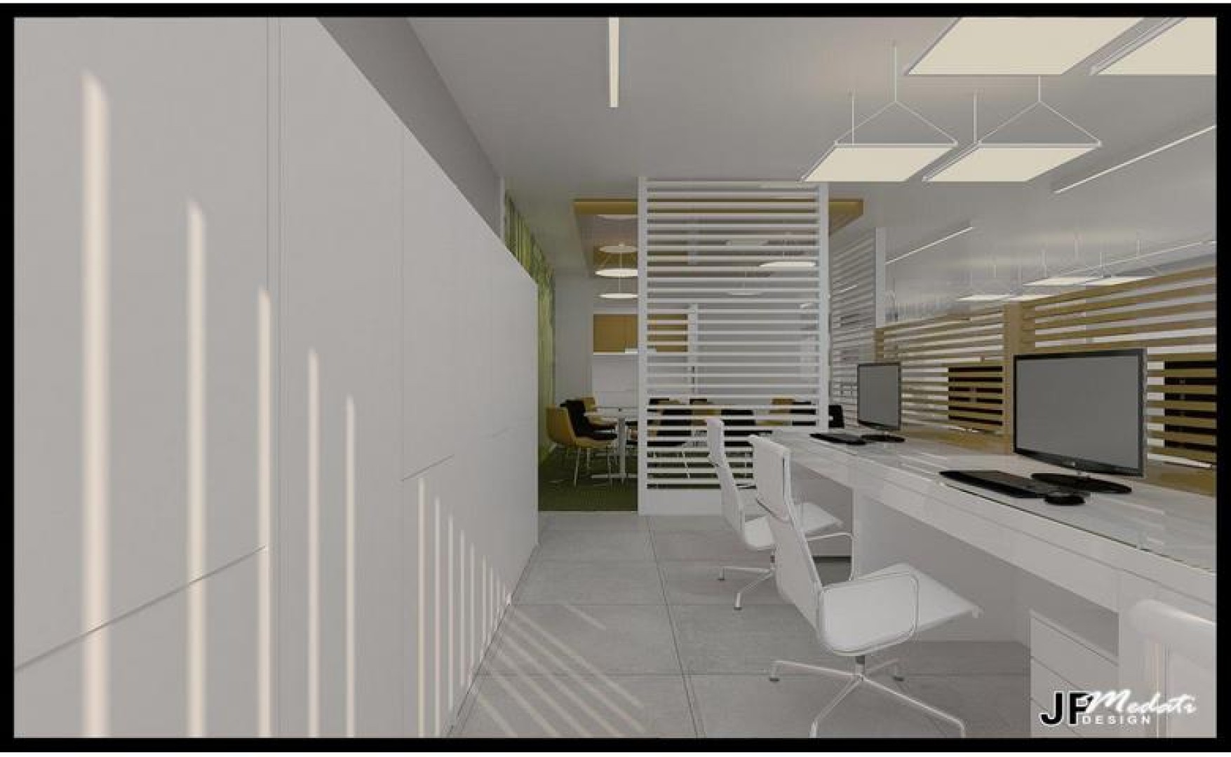 Office space for rent in Pieta with seaviews and parking