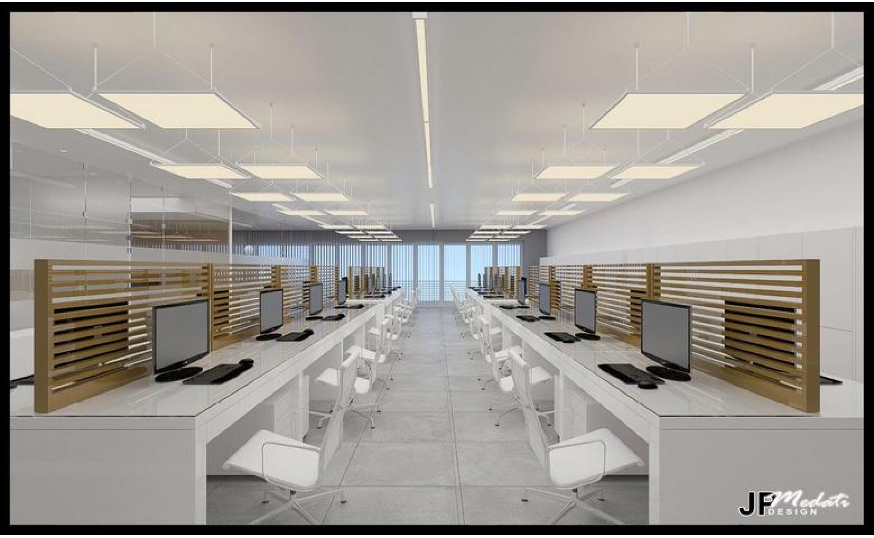 Office space for rent in Pieta with seaviews and parking