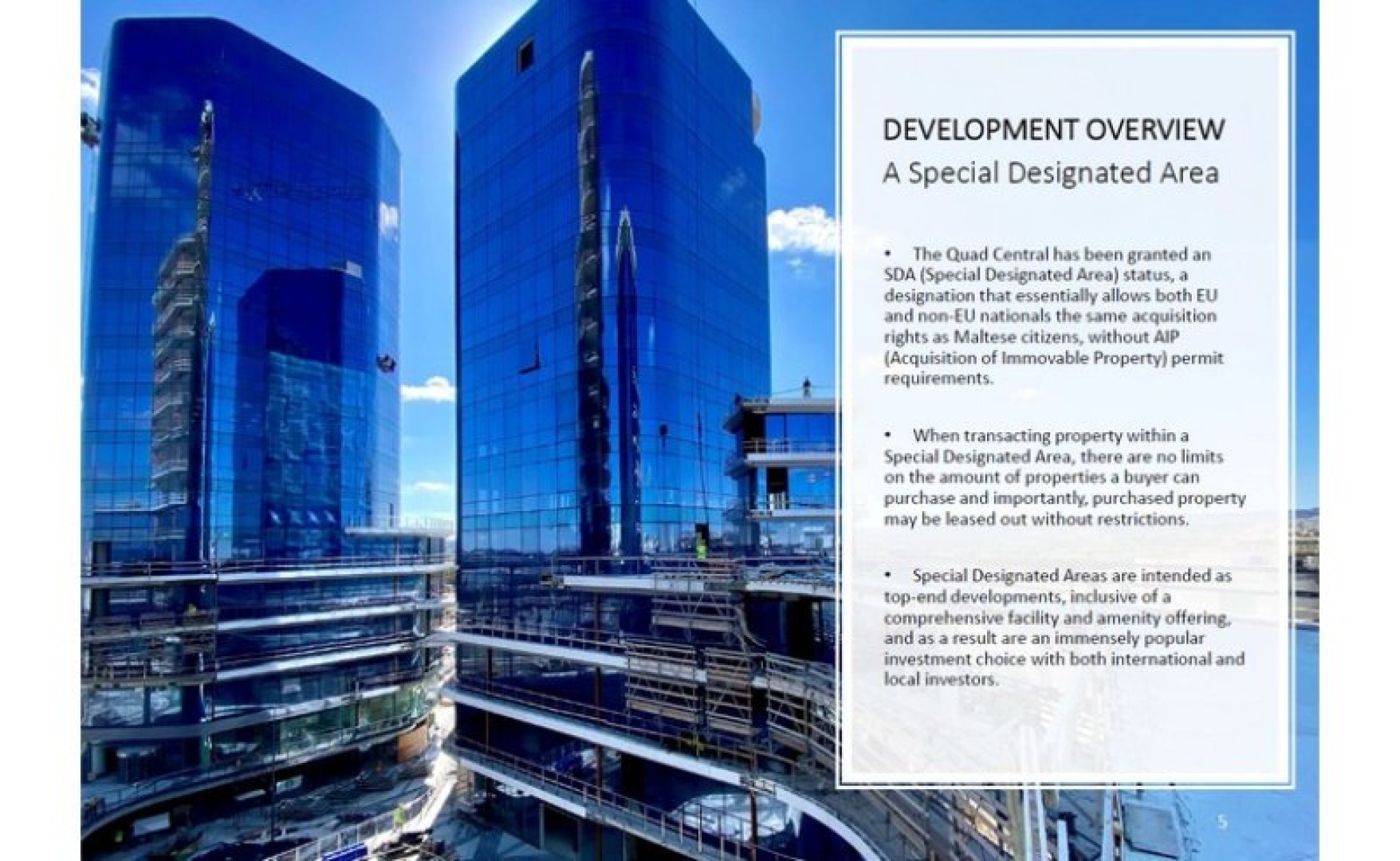 Office Space for rent in a Commercial Business Centre in mriehel