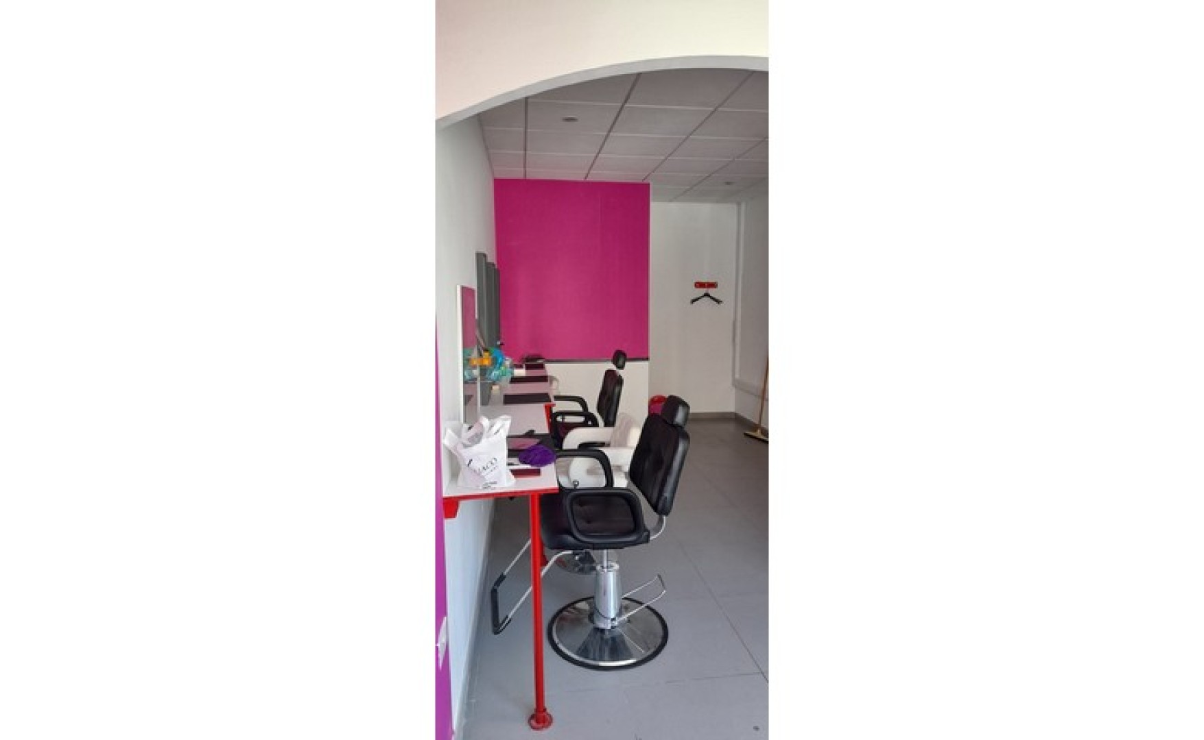 Shop to let in Malta: Iklin 21 sqm premises for rent