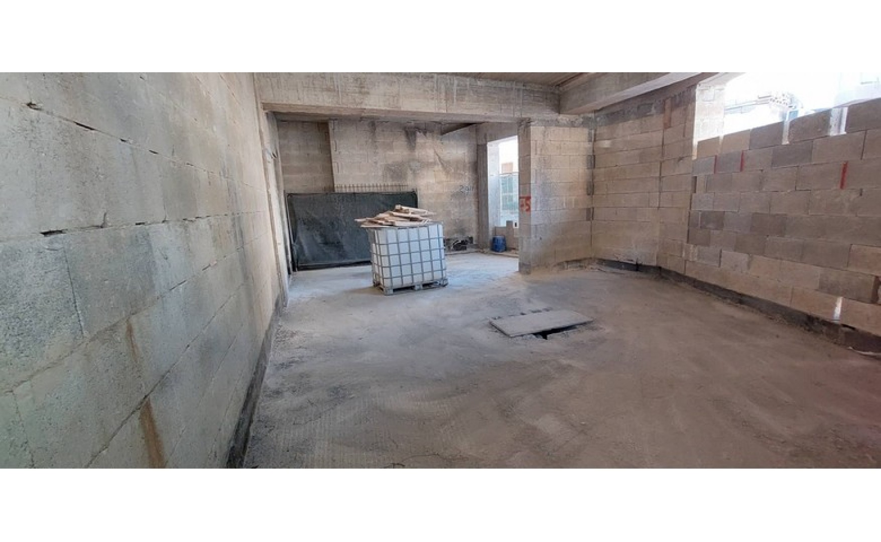 Shop to let in Malta: Naxxar 73 sqm premises for rent