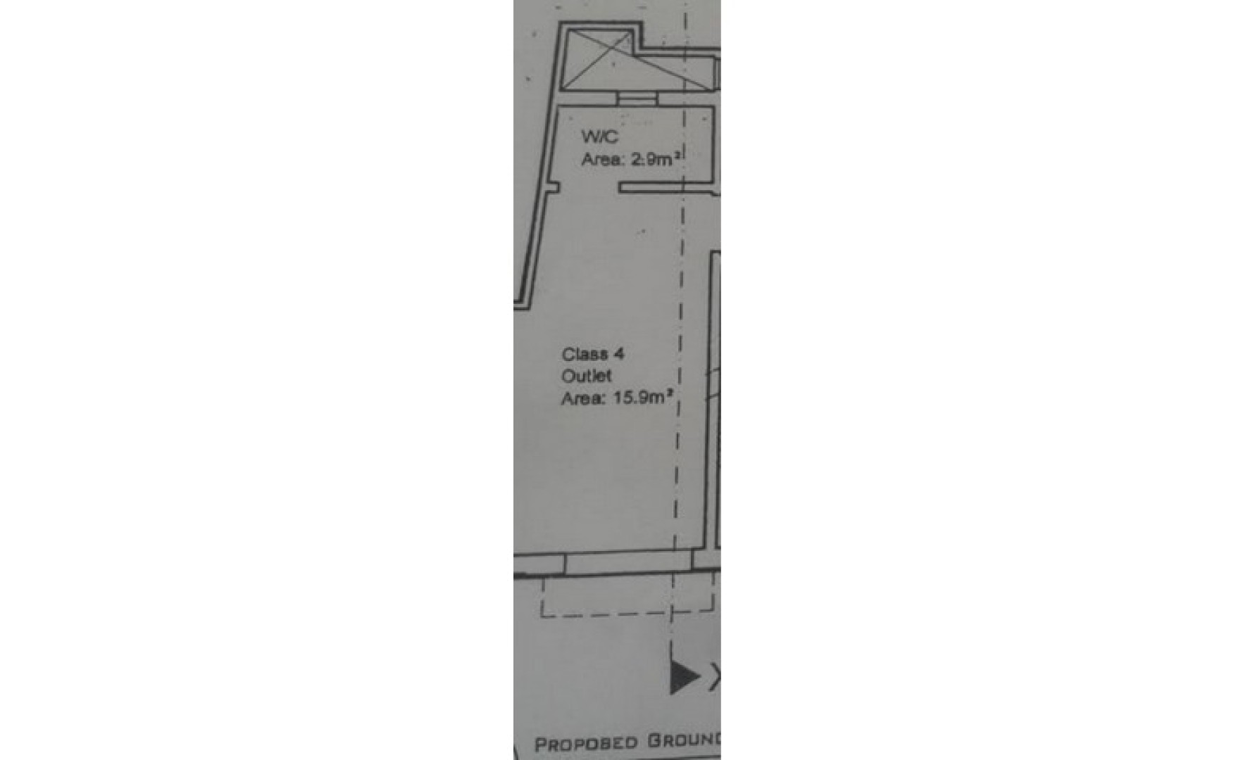 Shops for rent in Malta: Balzan 17sqm commercial premises for rent