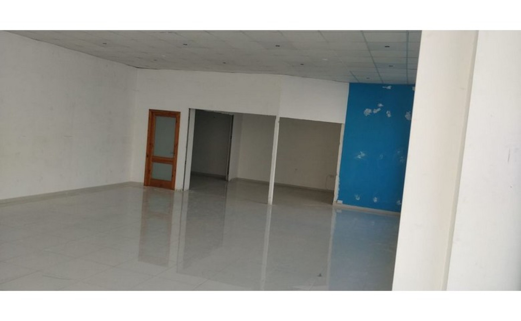 Shops for rent in Malta: Mosta 130sqm commercial premises to let