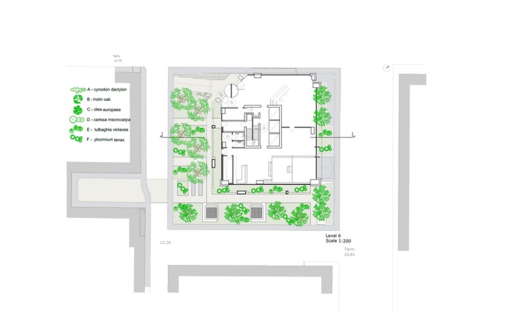 Office for rent in Ta xbiex that consists of 208sqm for rent