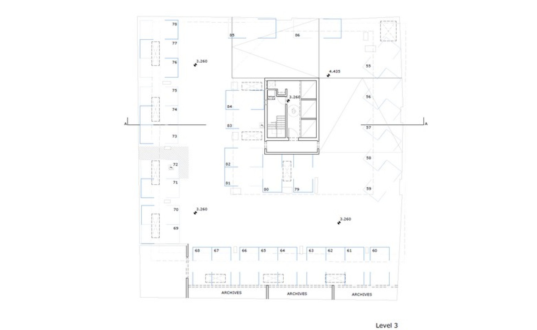Brand New Full Commercial Tower Available for Rent in Ta Xbiex