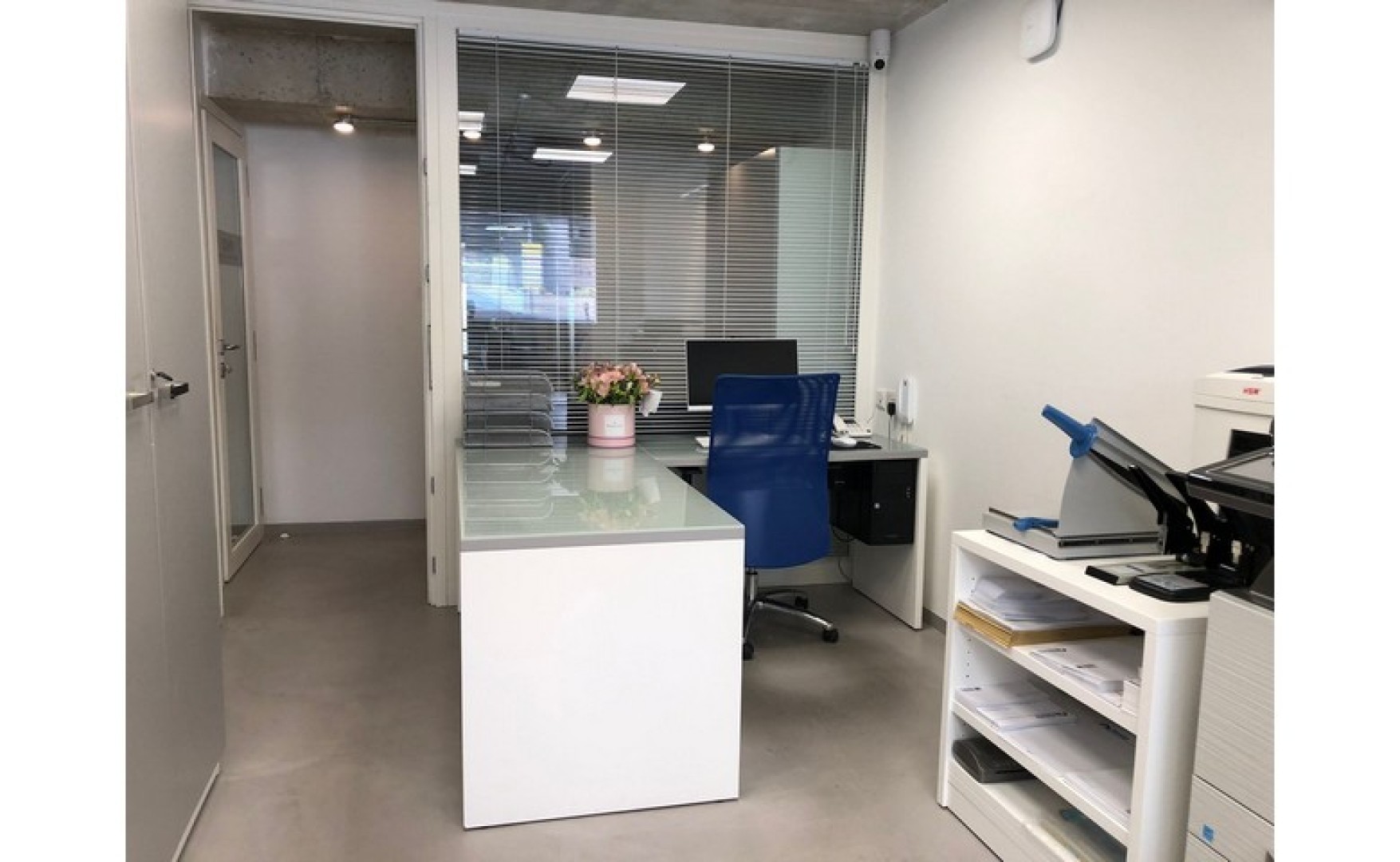 Office for rent in Malta: Sliema 60sqm property with class 4A permits