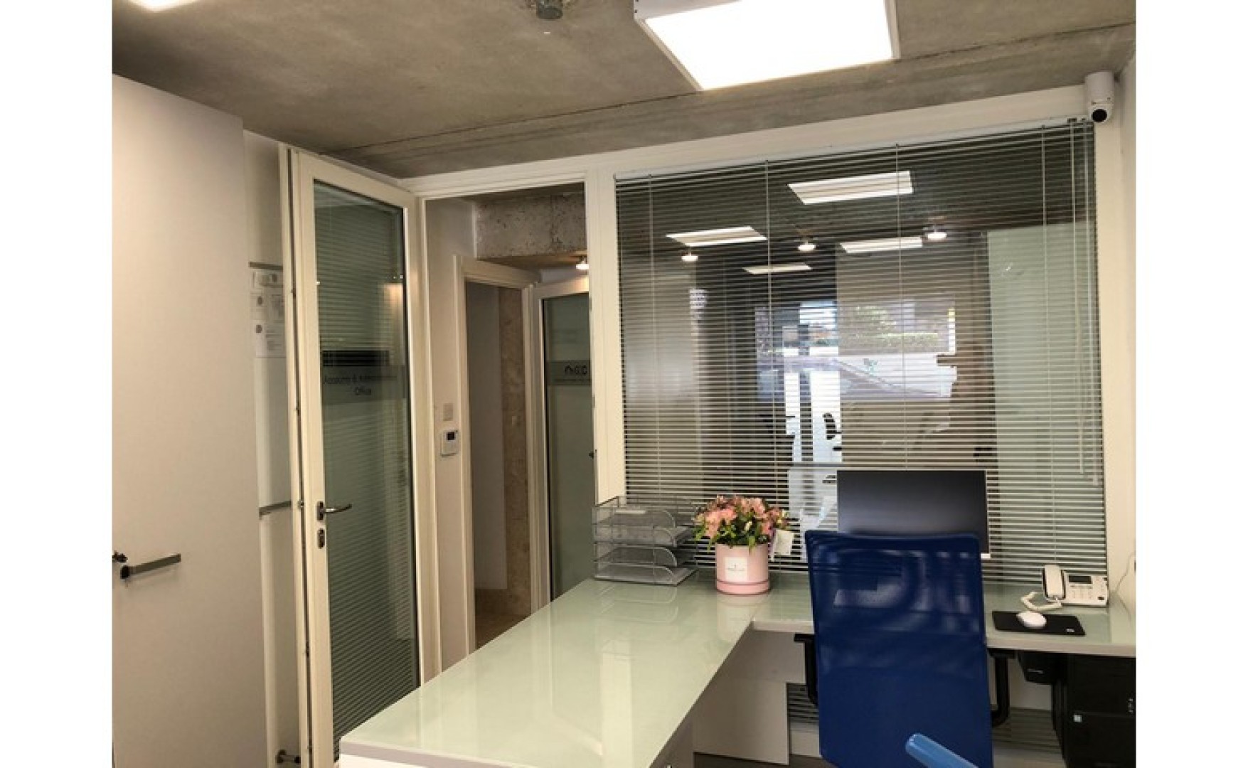 Office for rent in Malta: Sliema 60sqm property with class 4A permits