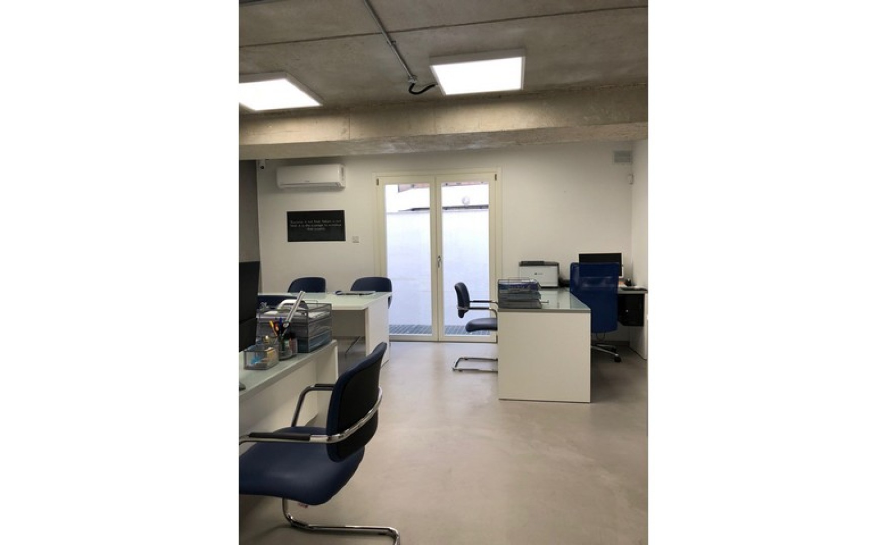 Office for rent in Malta: Sliema 60sqm property with class 4A permits