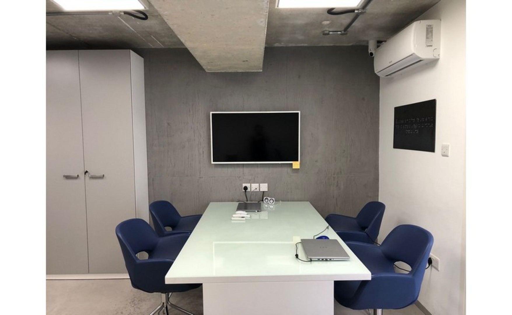 Office for rent in Malta: Sliema 60sqm property with class 4A permits