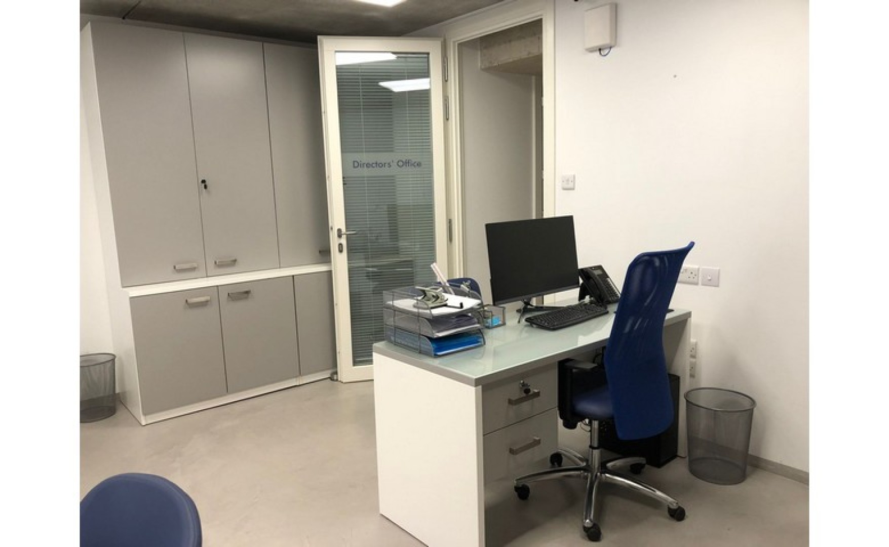 Office for rent in Malta: Sliema 60sqm property with class 4A permits