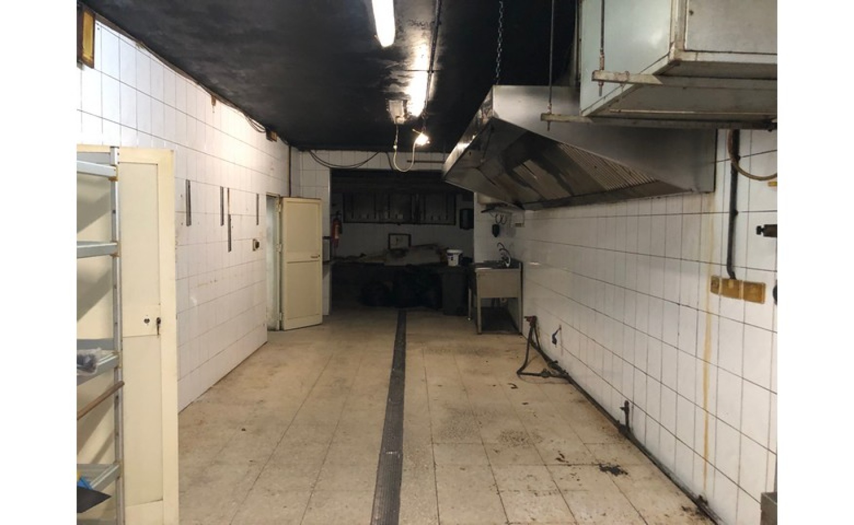 Restaurant for rent Malta: 200sqm restaurant for rent in the heart of Paceville