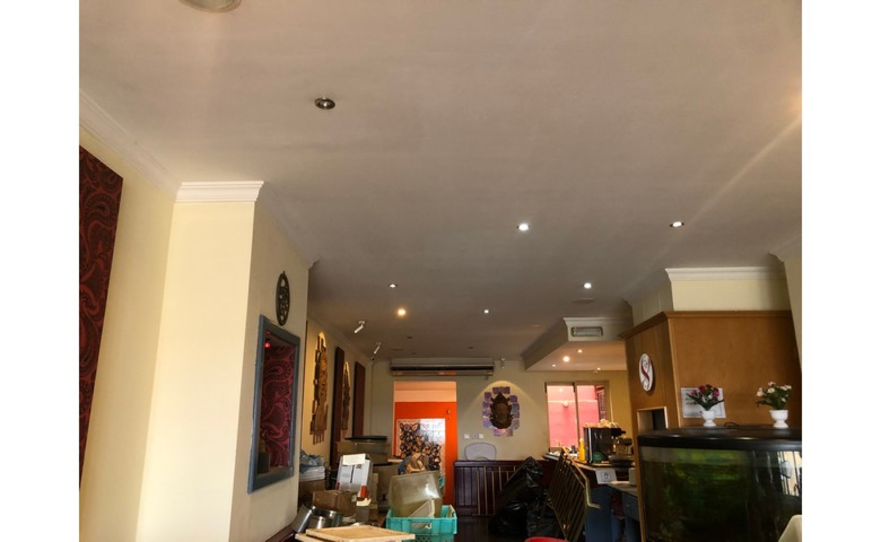 Restaurant for rent Malta: 200sqm restaurant for rent in the heart of Paceville