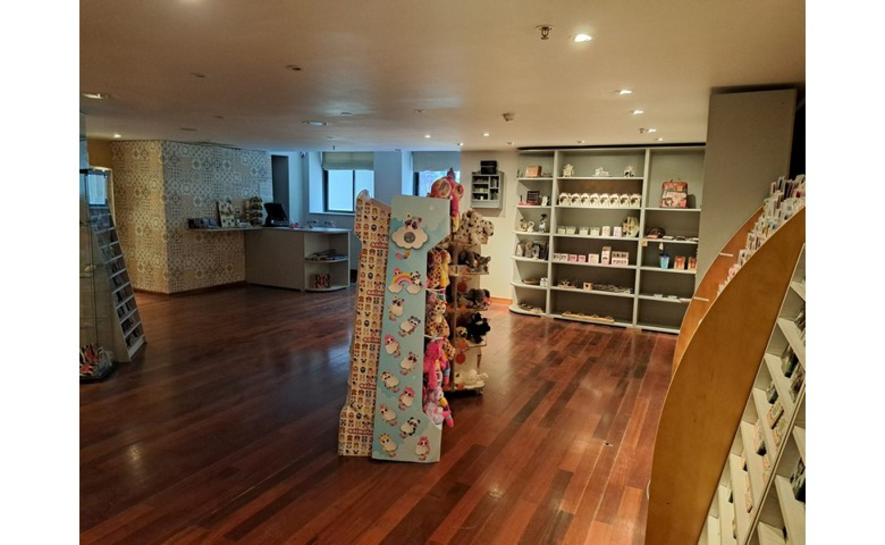 Offices for rent in Malta: St Julian's ground floor 56sqm commercial premises