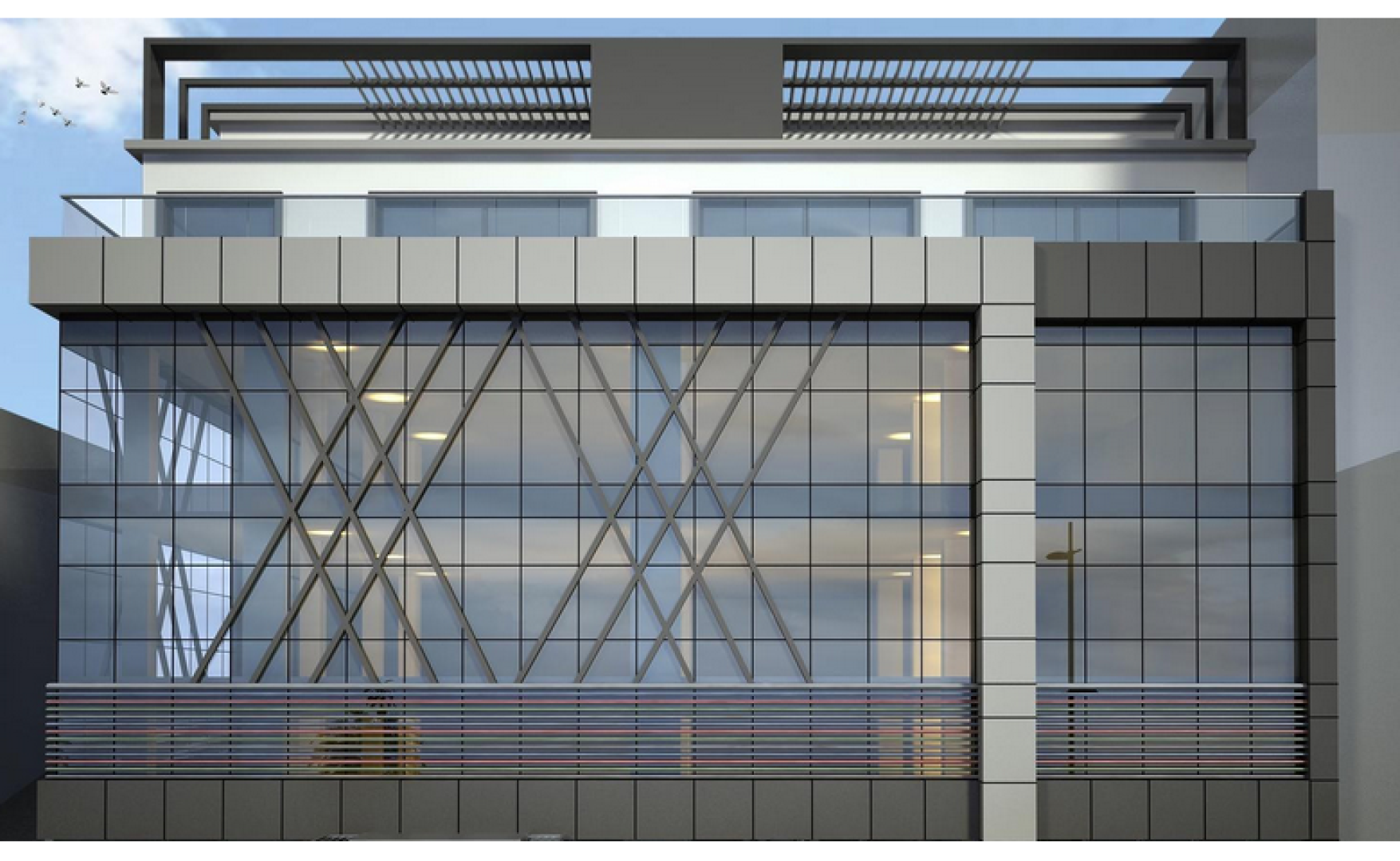 Offices for rent in Malta: Msida 300sqm commercial premises for rent