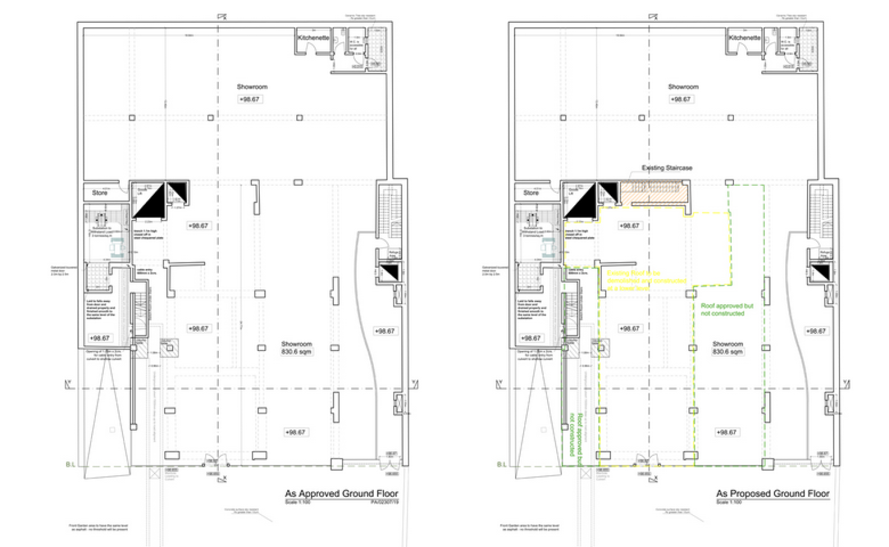 Offices for rent in Malta: Msida 300sqm commercial premises for rent