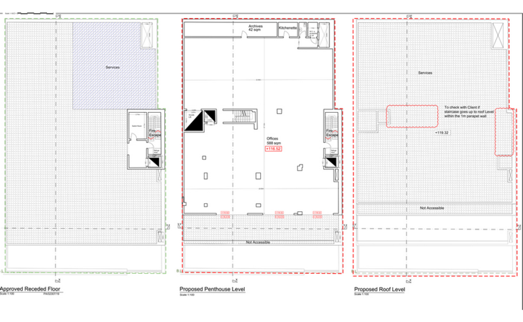 Offices for rent in Malta: Msida 300sqm commercial premises for rent