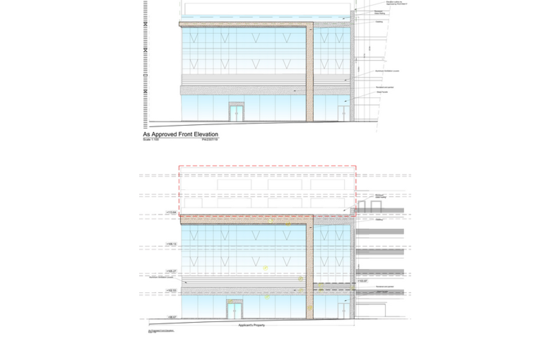 Offices for rent in Malta: Msida 300sqm commercial premises for rent