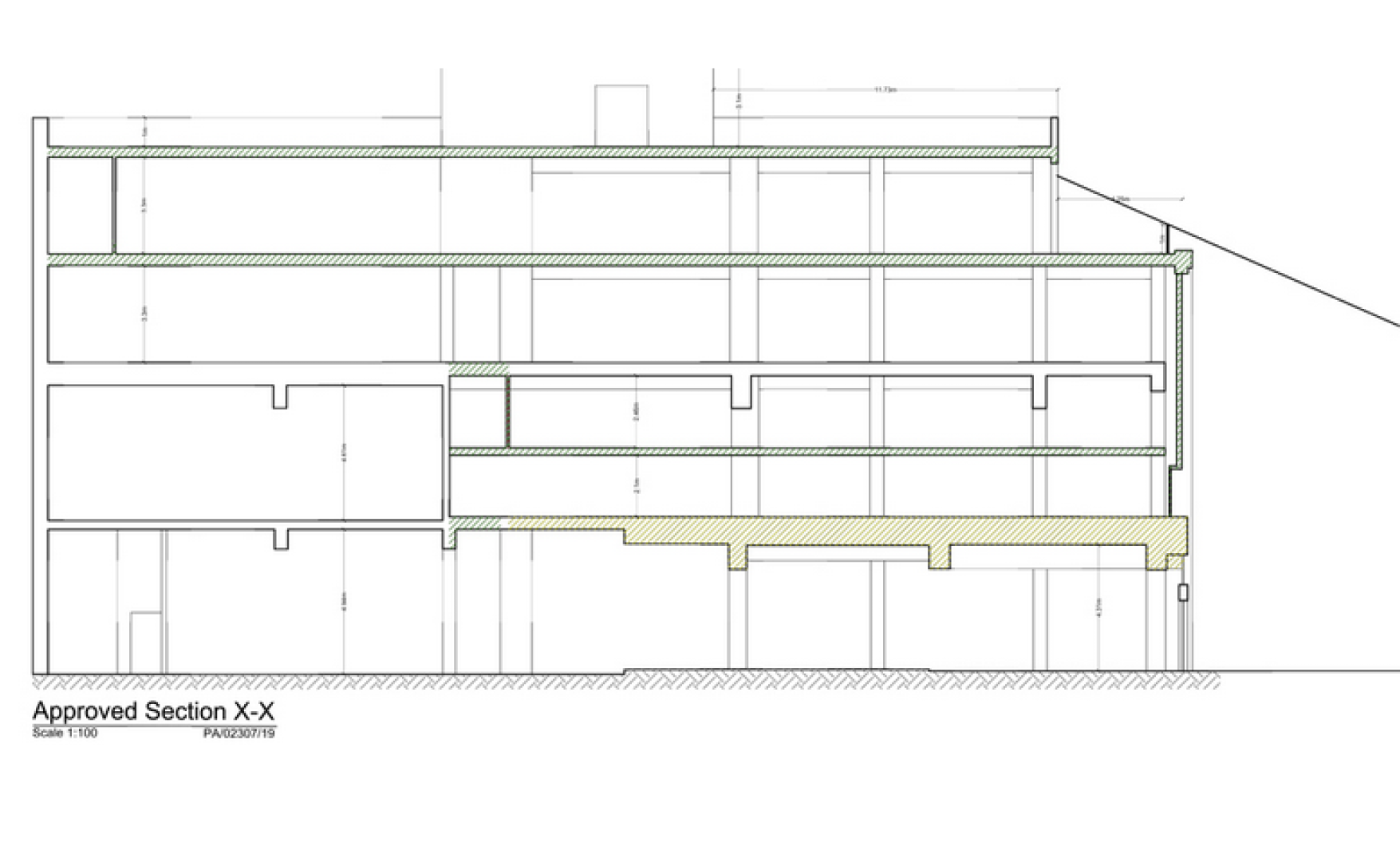 Offices for rent in Malta: Msida 300sqm commercial premises for rent