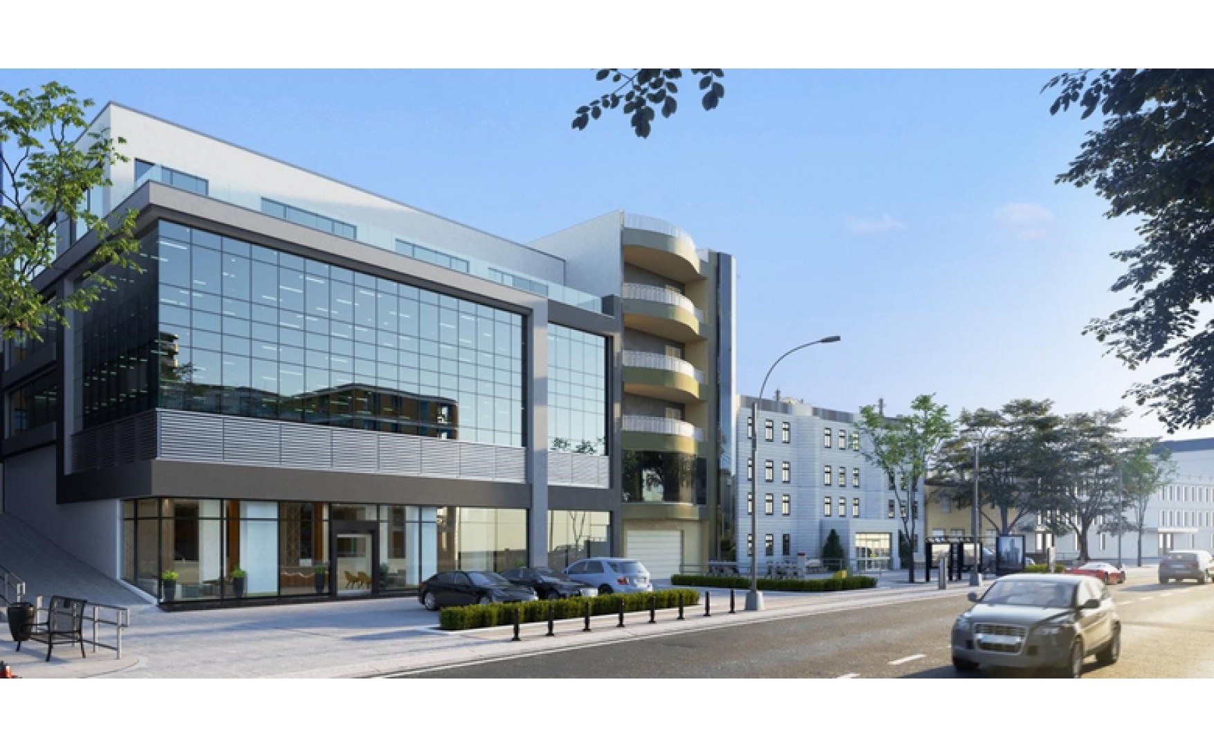 Msida 800sqm office for rent