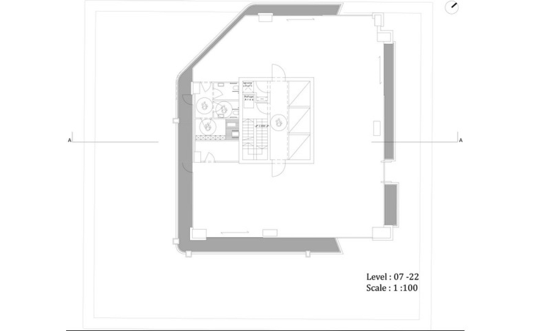 brand new Tower for rent in Ta xbiex