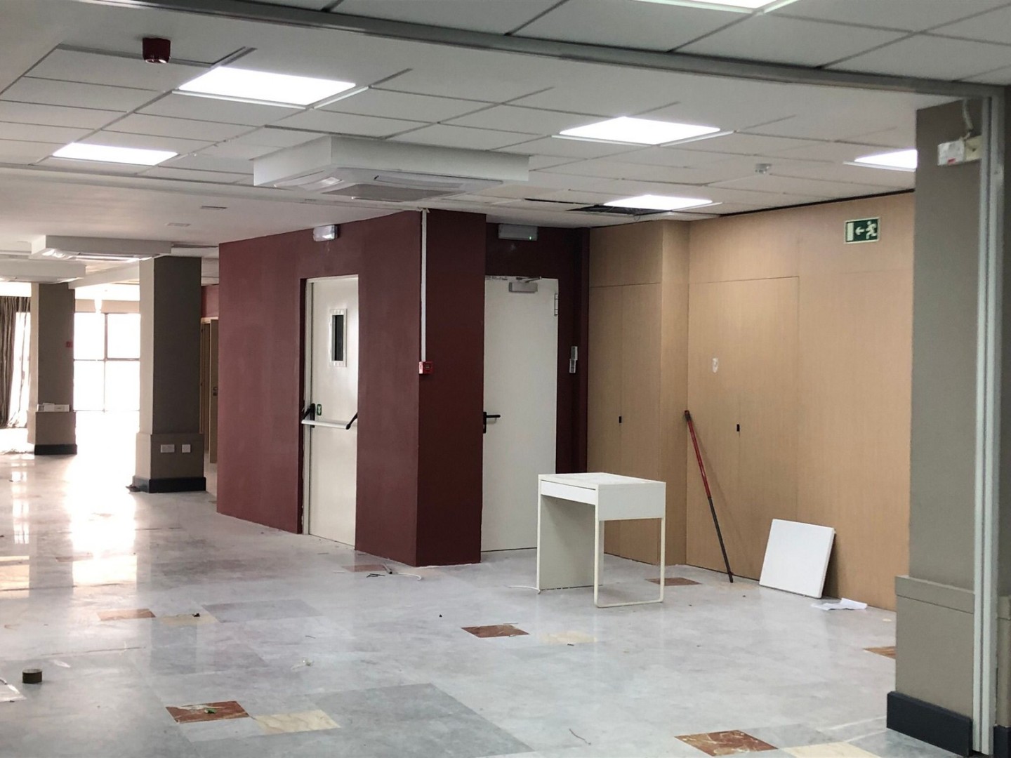 Seafront Office For sale that over looks the Promenade with Views of Valletta