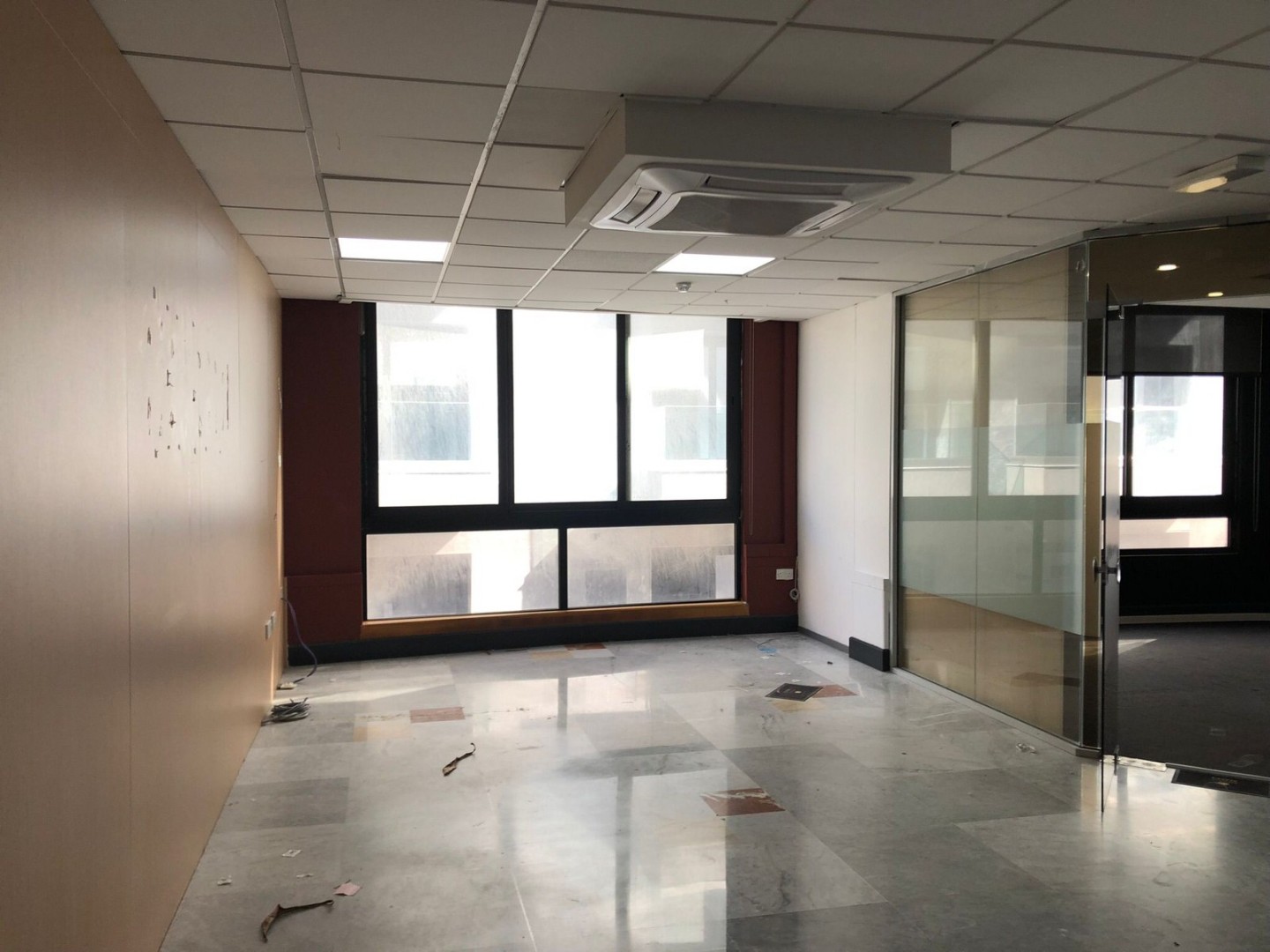 Seafront Office For sale that over looks the Promenade with Views of Valletta
