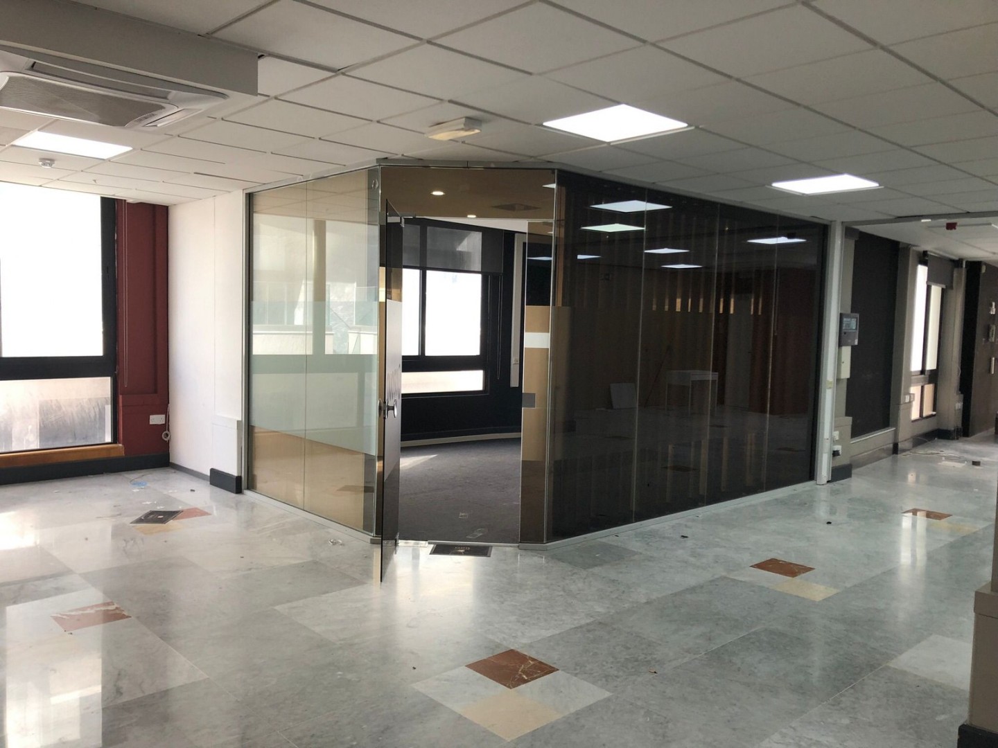 Seafront Office For sale that over looks the Promenade with Views of Valletta
