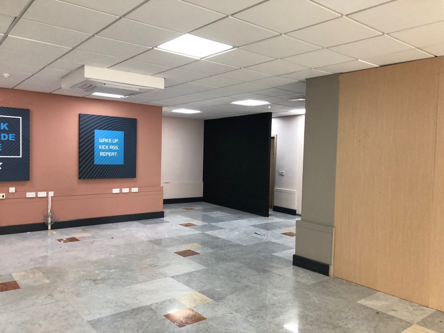 Seafront Office For sale that over looks the Promenade with Views of Valletta